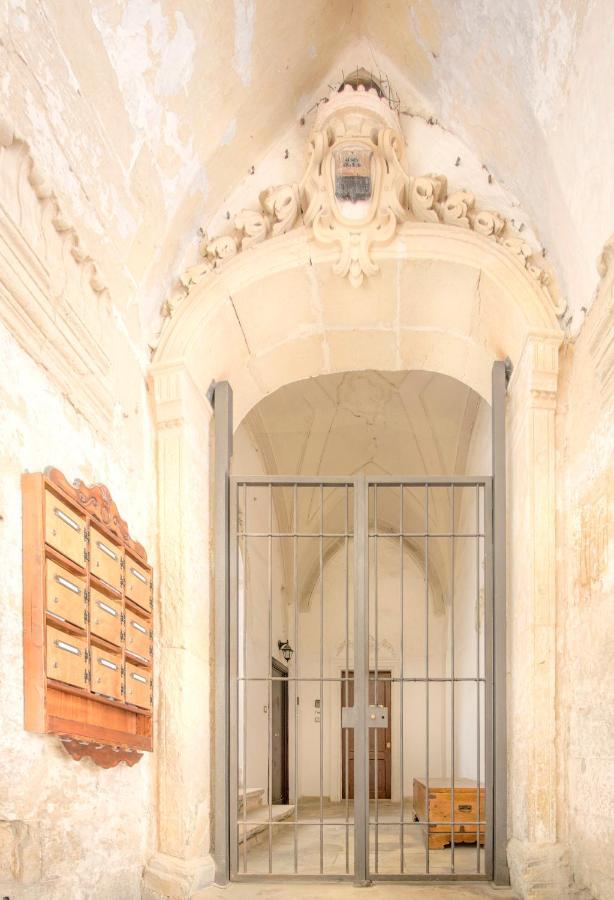 Forleo Historic Apartments - Treb Collection Lecce Exterior photo