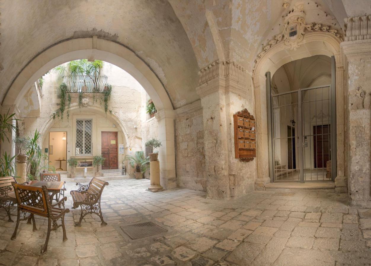 Forleo Historic Apartments - Treb Collection Lecce Exterior photo
